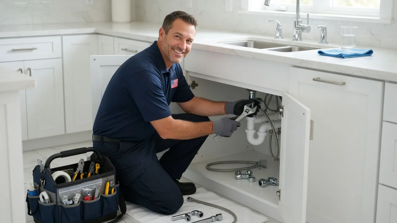 Emergency Plumber in Fairborn, OH near me
